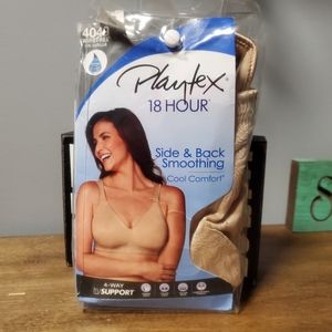 Playtex  Bra 46C color nude